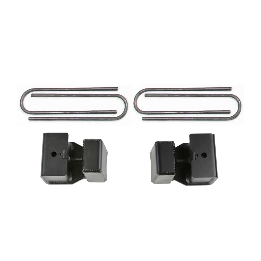 FABTECH FTS28010 Fabtech - 15-22 Mercedes Sprinter 3500 Rear Box Kit (FTS28010)
