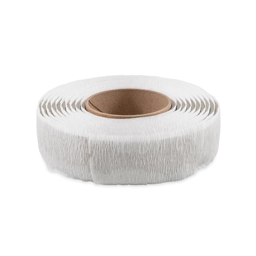 CAMCO 25003 Camco Universal Vent Installation Kit with Putty Tape- Use to Replace or Install Roof Vents, Side Mount Vents Plumbing Stacks and Refrigerator Vents (25003)