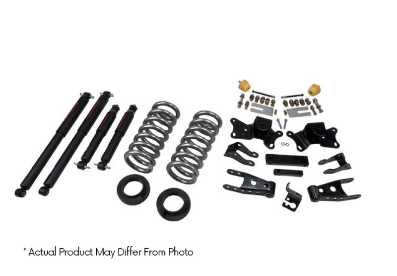 Belltech 688ND Belltech 688ND Lowering Kit with Nitro Drop 2 Shocks