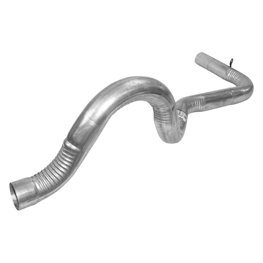 AP EXHAUST 54912 AP Exhaust Products 54912 Exhaust Tail Pipe