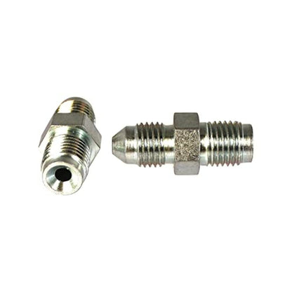 SPEEDFX 5444002E Speedfx 5444002E -3ANX7/16-24 IF THR ML ADP STL/ZINC