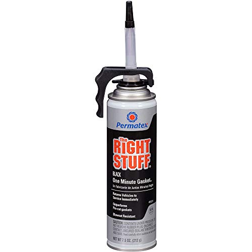 PERMATEX 85224 Permatex 85224 The Right Stuff Gasket Maker, 7.5 oz. PowerBead Can