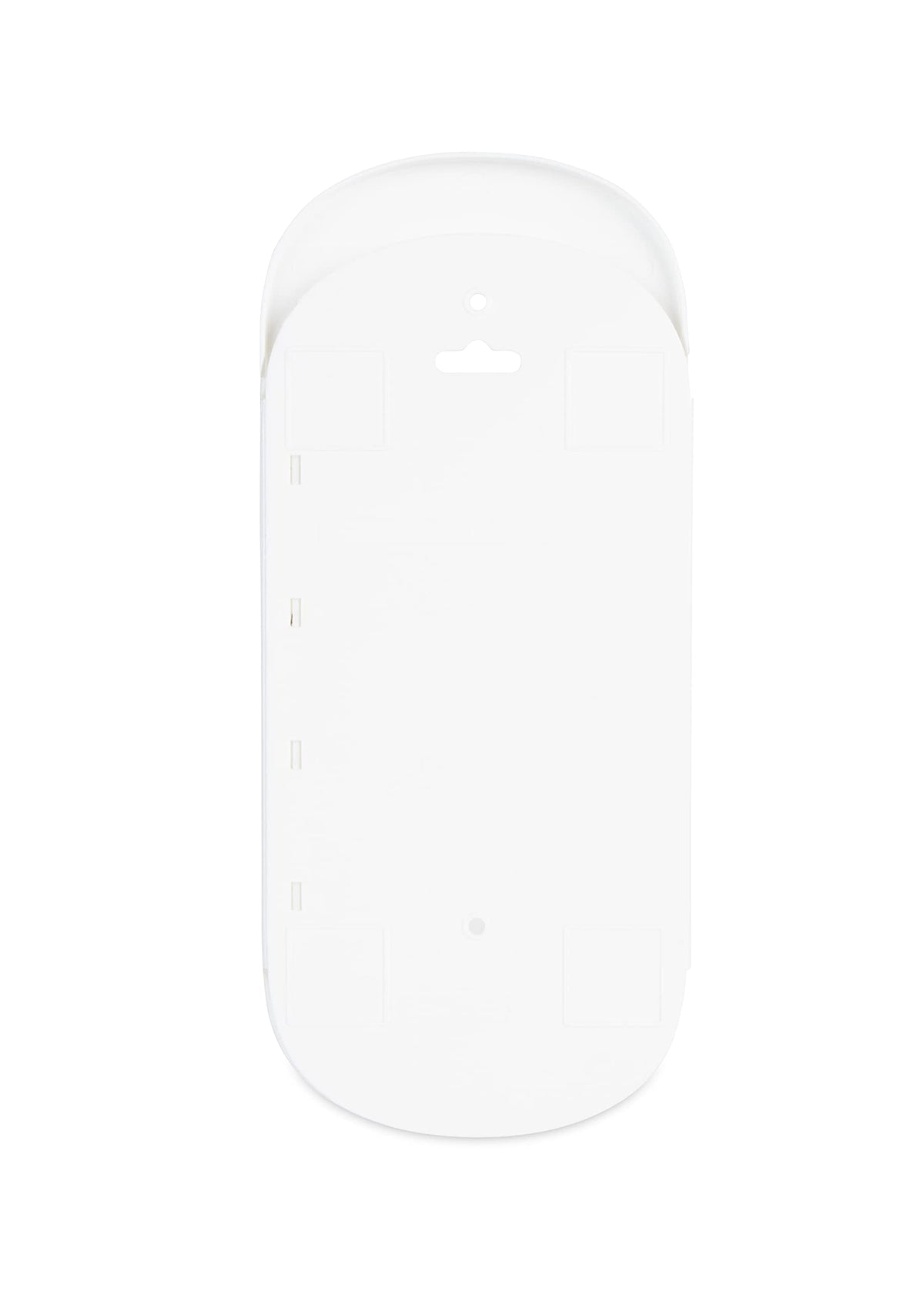 CAMCO 57061 Camco Pop-A-Bag | Features a Compact Design That Conveniently Stores and Dispenses Reusable Plastic Grocery Bags Inside RVs, Campers, Boats, Home, and Office | Polymer, White (57061)