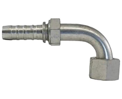 Gates G20240-1616 GlobalSpiral Couplings, Female Flat-Face O-Ring
