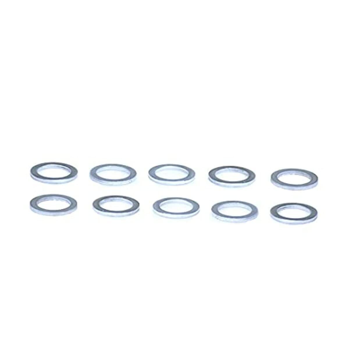 SPEEDFX 5461099 Speedfx 5461099 3/8' ALUM CRUSH WASHER (10PK)