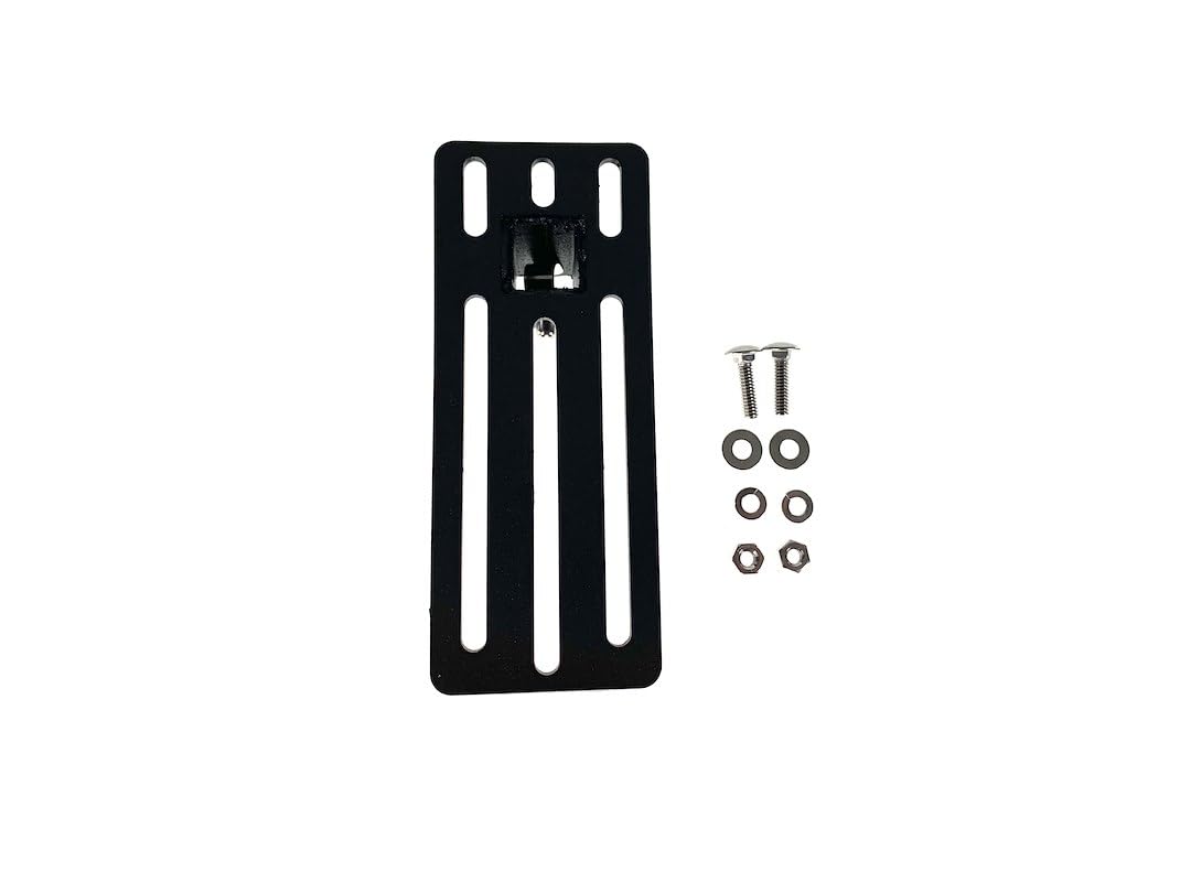 EXPOSED RACK 8-00-9877 Exposed Rack 8-00-9877 CLICK-IN UNIV. BRKT B17