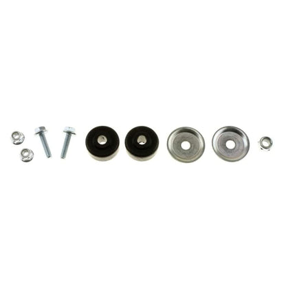 BILSTEIN 24-029636 Bilstein 24-029636 Single Front B6 4600 Suspension Shock Absorber Fits 1998 2005 Grand Cherokee II without leveling control - Consistent Fade Free Performance