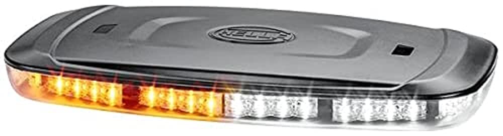 Hella 014565421 L/BAR MINI-16INCH LED MV MAG AMB/WHT