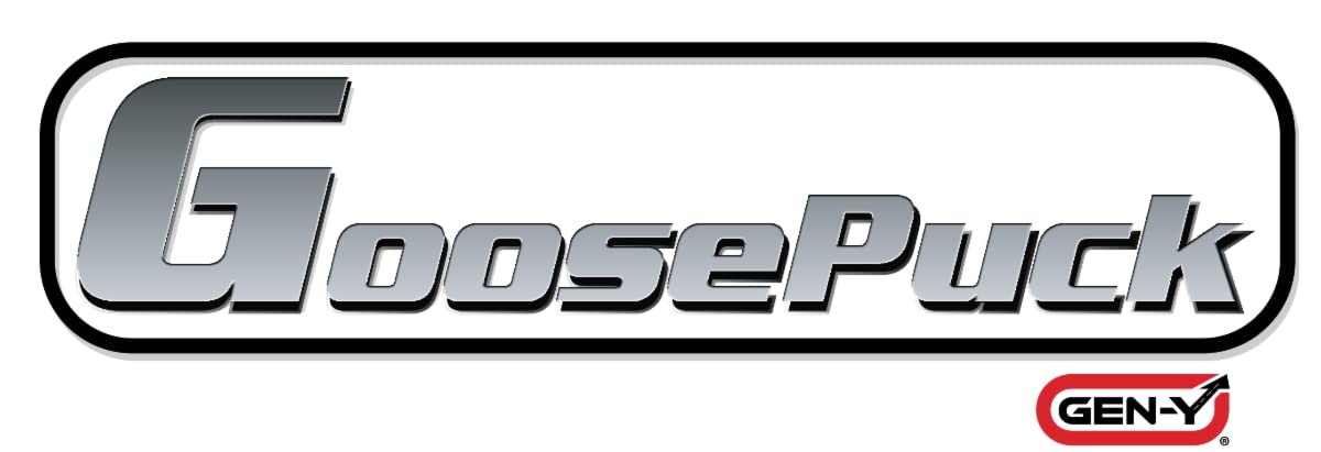GEN-Y HITCH GH-21004 GEN-Y Hitch GH-21004 GoosePuck 5" Offset Ball-Puck Mount for Dodge 25K Towing (with STD Ball Assy and 101571)