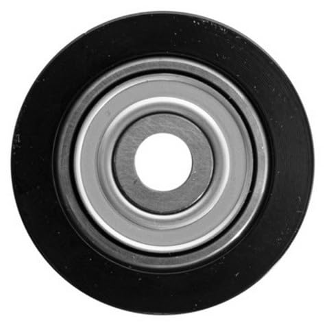 Dayco 89808 Idler/Tensioner Pulley, Lt Duty