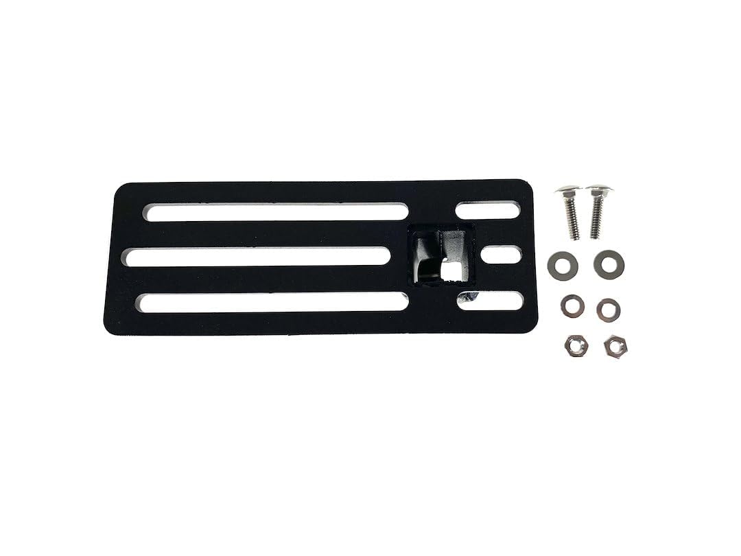 EXPOSED RACK 8-00-9871 Exposed Rack 8-00-9871 CLICK-IN UNIV. BRKT B11