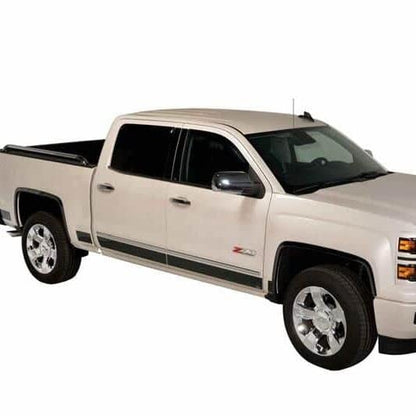 PUTCO 9751472BP Putco 9751472BP 2021-2022 Ford F-150 Super Cab 8 ft Long Box (4.25" tall, 12 Pieces)