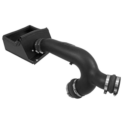 K&N 57-2595 Cold Air Intake System: High-Flow Air Filter