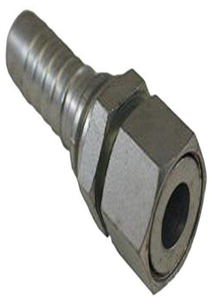 Gates G20230-0606 GlobalSpiral Couplings, Female Flat-Face O-Ring