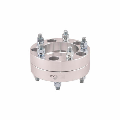 TRAILFX W555001S Trailfx W555001S 5X139 - 5X150 WHEEL ADAPTER SLVR