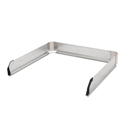 CARGOGLIDE C0030-HS41-ALM DECKED High Sides Kit for 41" CargoGlide Models – Side Rail Extension Panels for Added Cargo Containment – for Midsize Truck Only