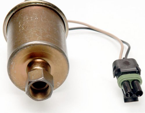 DELPHI FD0031 Delphi FD0031 Electric Fuel Pump Motor (Solenoid Style)