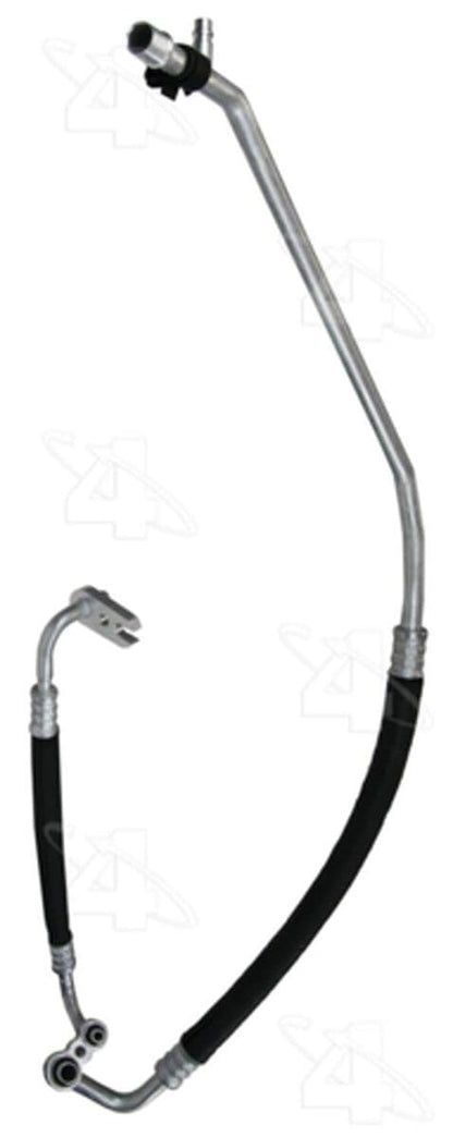 Four Seasons 56311 CHEVY MALIBU/MALIBU MAXX 11-10/SATURN AU