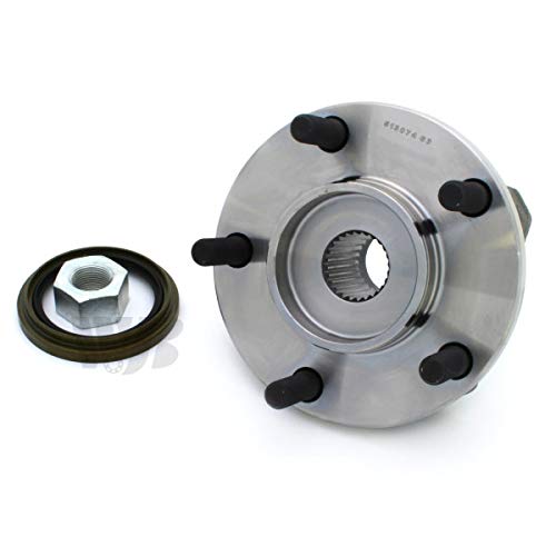 WJB WA513074 WJB WA513074 - Front Wheel Hub Bearing Assembly - Cross Reference: Timken 513074 / Moog 513074 / SKF BR930021K