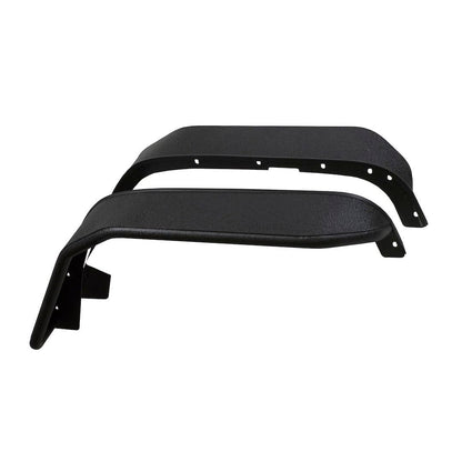 TRAILFX J052FF Trailfx J052FF JEEP FRONT FENDER FLARE SET