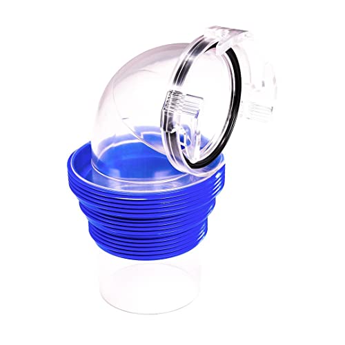 DURAFLEX 22192 Duraflex 22192 GATOR SEWER HOSE CLEAR ELBOW