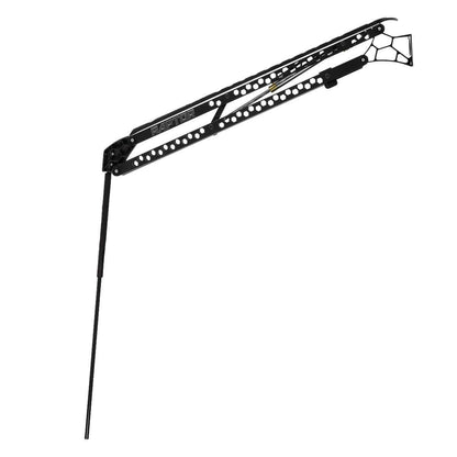 Minn Kota 1810600 Minn Kota Raptor Shallow Water Anchor for Fishing Boats – 8 Ft., Black