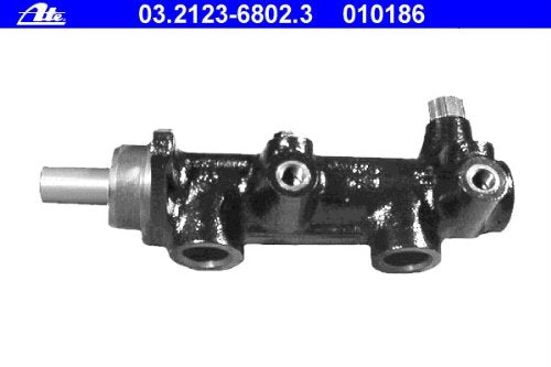 ATE 010186 ATE 010186 Original Tandem Master Cylinder