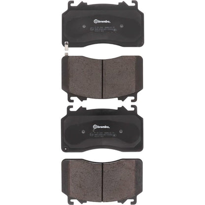 BREMBO P24244 Brembo P24244 BRAKE PAD