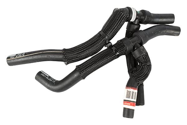 Motorcraft KH726 Genuine 1-Piece Automotive HVAC Heating Hose