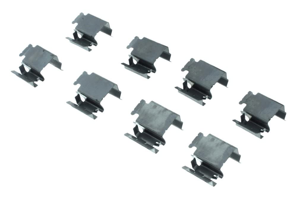 Centric Parts 104.17740 SEMI-METALLIC BRAKE PADS W/HARDWARE