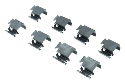 Centric Parts 104.17740 SEMI-METALLIC BRAKE PADS W/HARDWARE