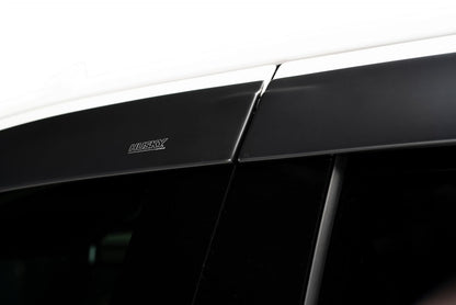 Husky Liners 2857009 Low Profile Ventvisor Rain Guards