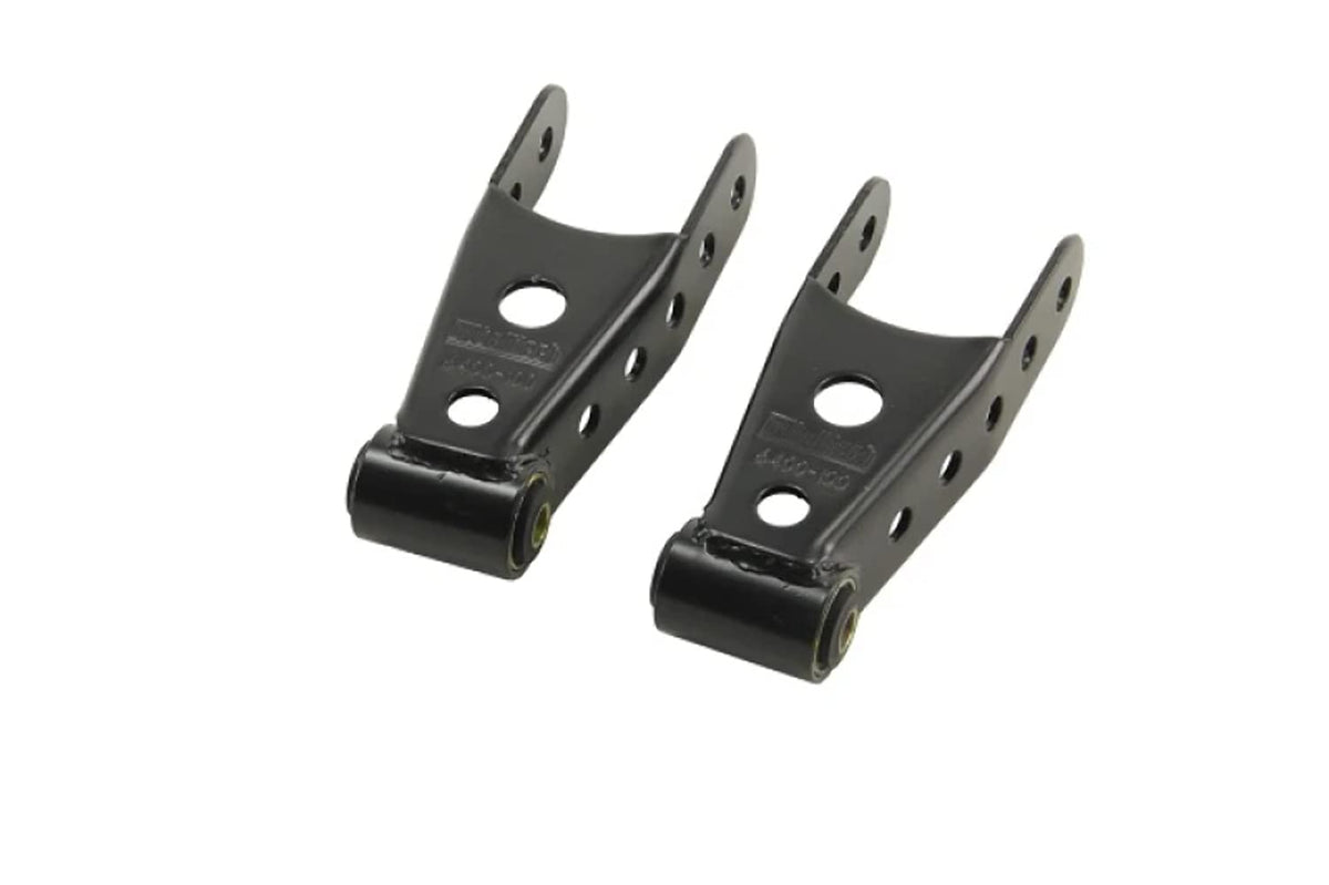 BELLTECH 6416 Belltech 6416 Shackle kit fits 2019-2022 Silverado/Sierra 1500