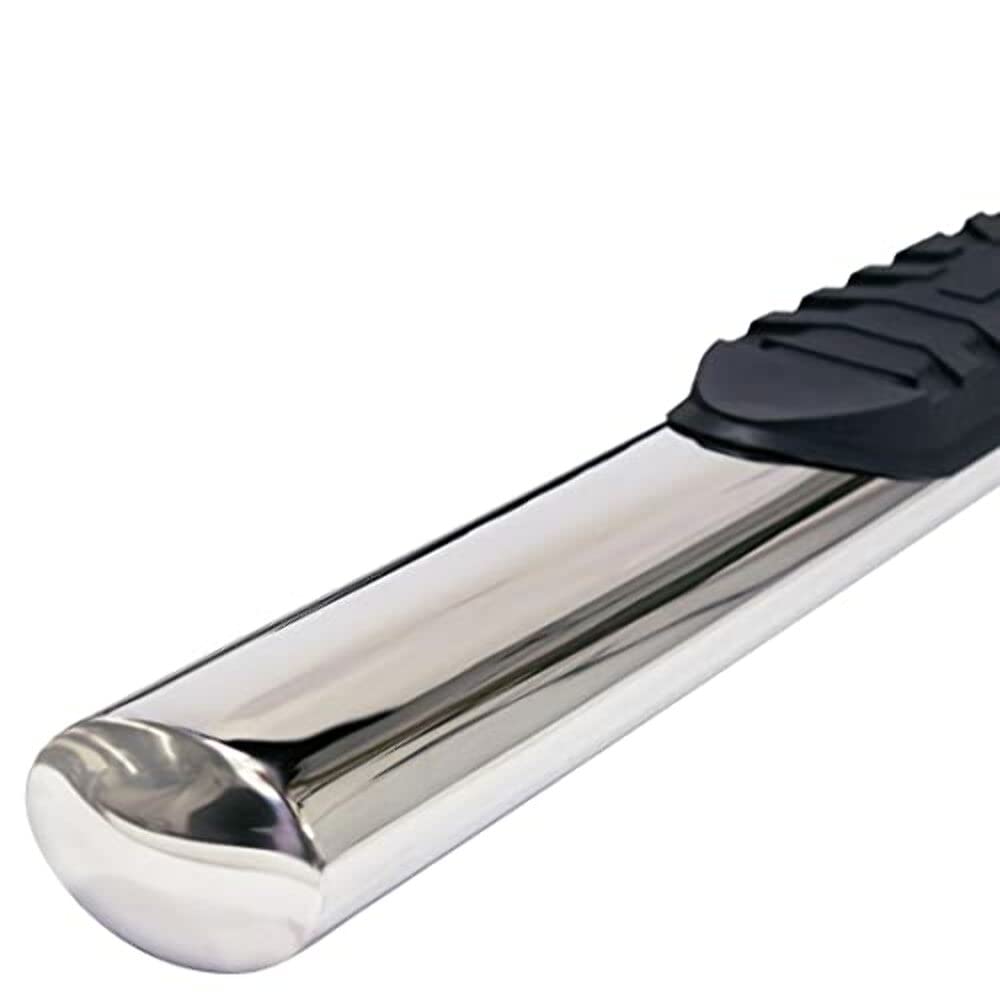 TRAILFX A1543S TRAIL FX 4" Oval Straight Side Steps 1500 PSS 19