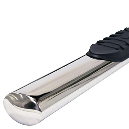 TRAILFX A1543S TRAIL FX 4" Oval Straight Side Steps 1500 PSS 19