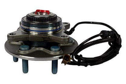 MOTORCRAFT HUB393 Motorcraft HUB393 HUB ASY-WHEEL
