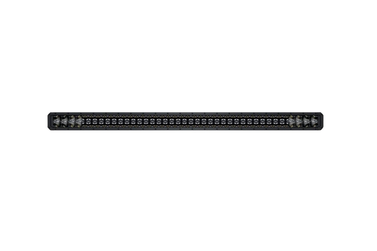 Hella 358197621 Black Magic Tough 40 Inch Double Row Curved LED