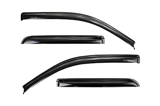 TRAILFX 4141H TRAILFX PLST TX Window Vents 4Pc Edge/Mkx 07-15