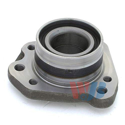 WJB WA512166 WJB WA512166 - Rear Left Wheel Hub Bearing Assembly / Wheel Bearing Module - Cross Reference: Timken 512166 / Moog 512166 / SKF BR930444