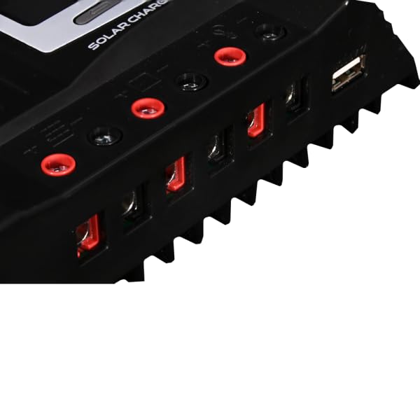 AIMS POWER SCC30APWM Aims Power SCC30APWM 30A PWM SOLAR CHARGE CONTROLLER