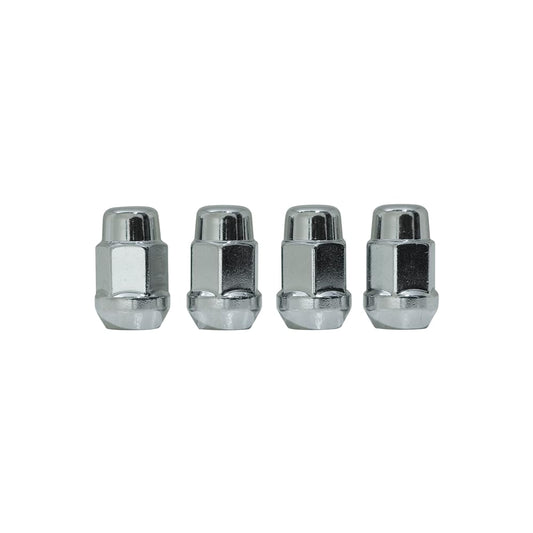 GORILLA 41137B Gorilla Automotive 41137B Acorn Bulge Seat Lug Nuts (12mm x 1.50 Thread Size)