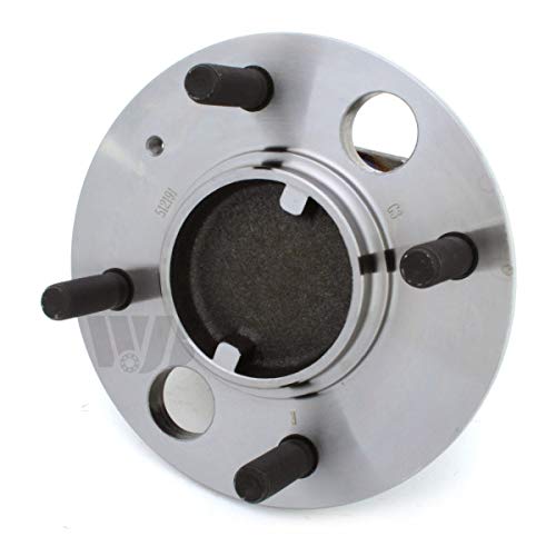 WJB WA512191 WJB WA512191 - Rear Wheel Hub Bearing Assembly - Cross Reference: Timken 512191 / Moog 512191 / SKF BR930283