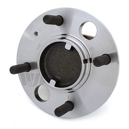WJB WA512191 WJB WA512191 - Rear Wheel Hub Bearing Assembly - Cross Reference: Timken 512191 / Moog 512191 / SKF BR930283