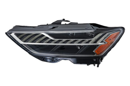 Hella 013375051 Audi Headlight Assembly