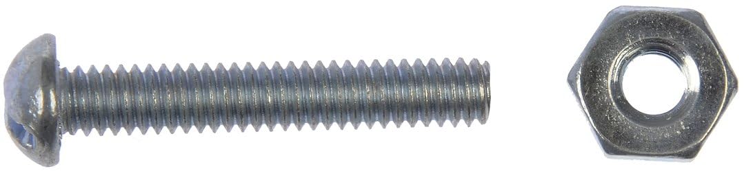 DORMAN 784-710 Dorman 784-710 MACH SCRW HX #8-32X1
