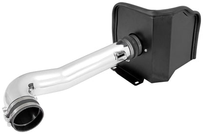 K&N 77-3082KP Cold Air Intake System: High-Flow Air Filter