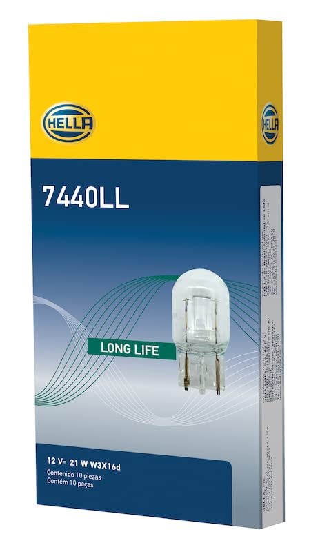 Hella 7440LL BULB 12V 21W