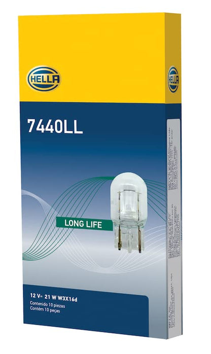 Hella 7440LL BULB 12V 21W