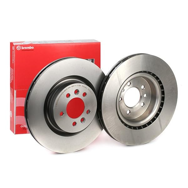 BREMBO 09B85811C02 Brembo 09B85811C02 DISC BRAKE ROTOR