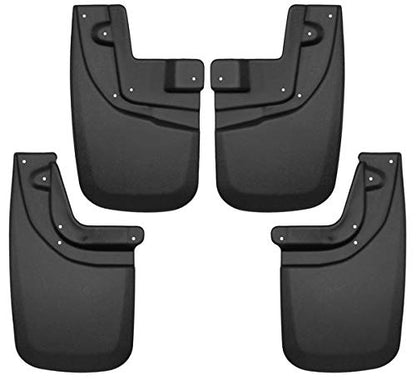 Husky Liners 56936 Front & Rear Mud Guards